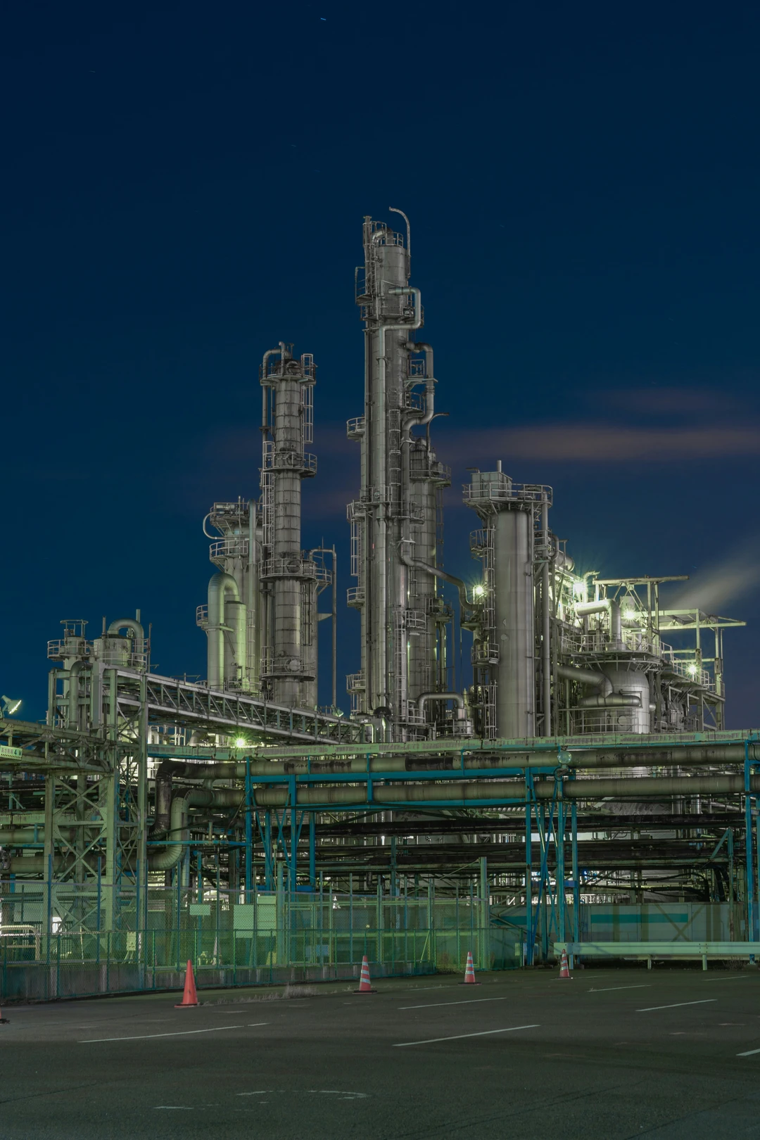 Natural Gas & LNG
