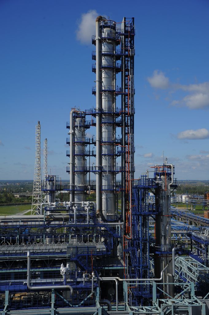 Petrochemicals